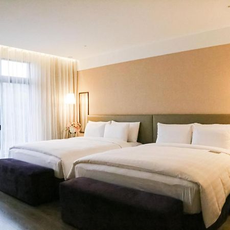 The Gaya Hotel Taitung Экстерьер фото