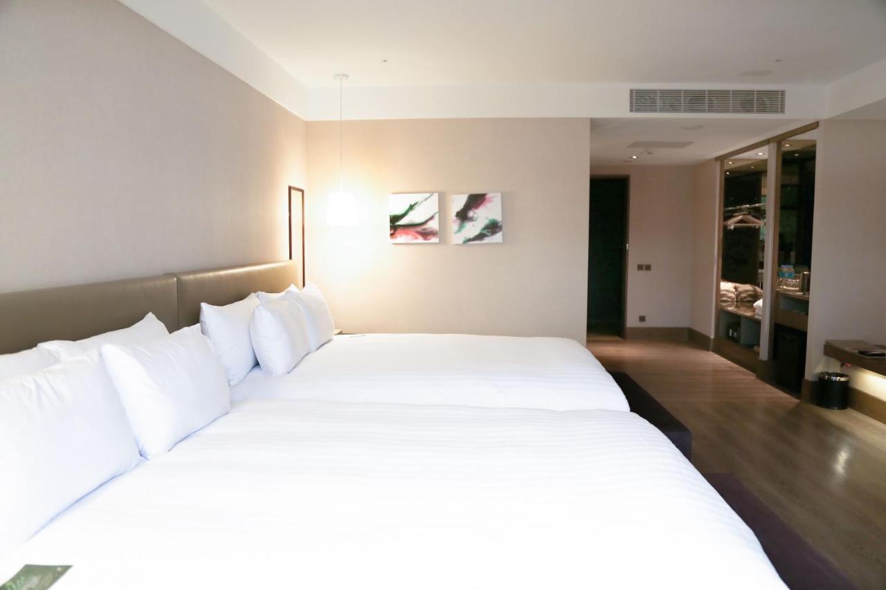 The Gaya Hotel Taitung Экстерьер фото