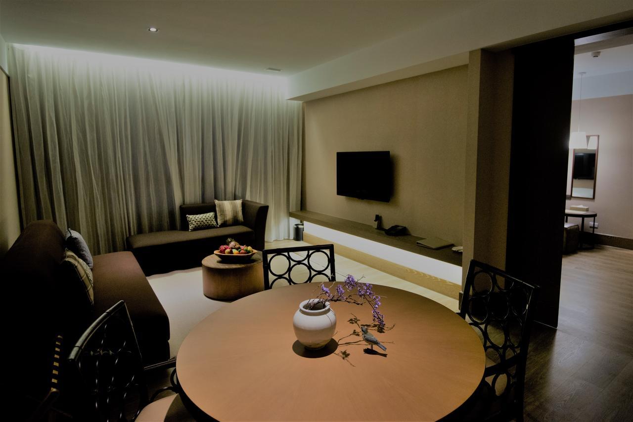 The Gaya Hotel Taitung Экстерьер фото