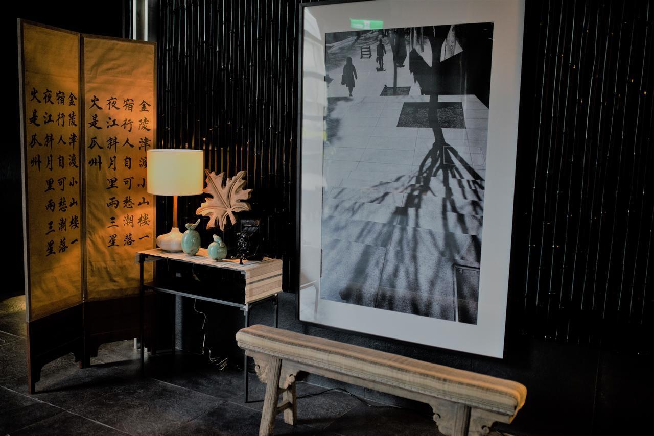 The Gaya Hotel Taitung Экстерьер фото