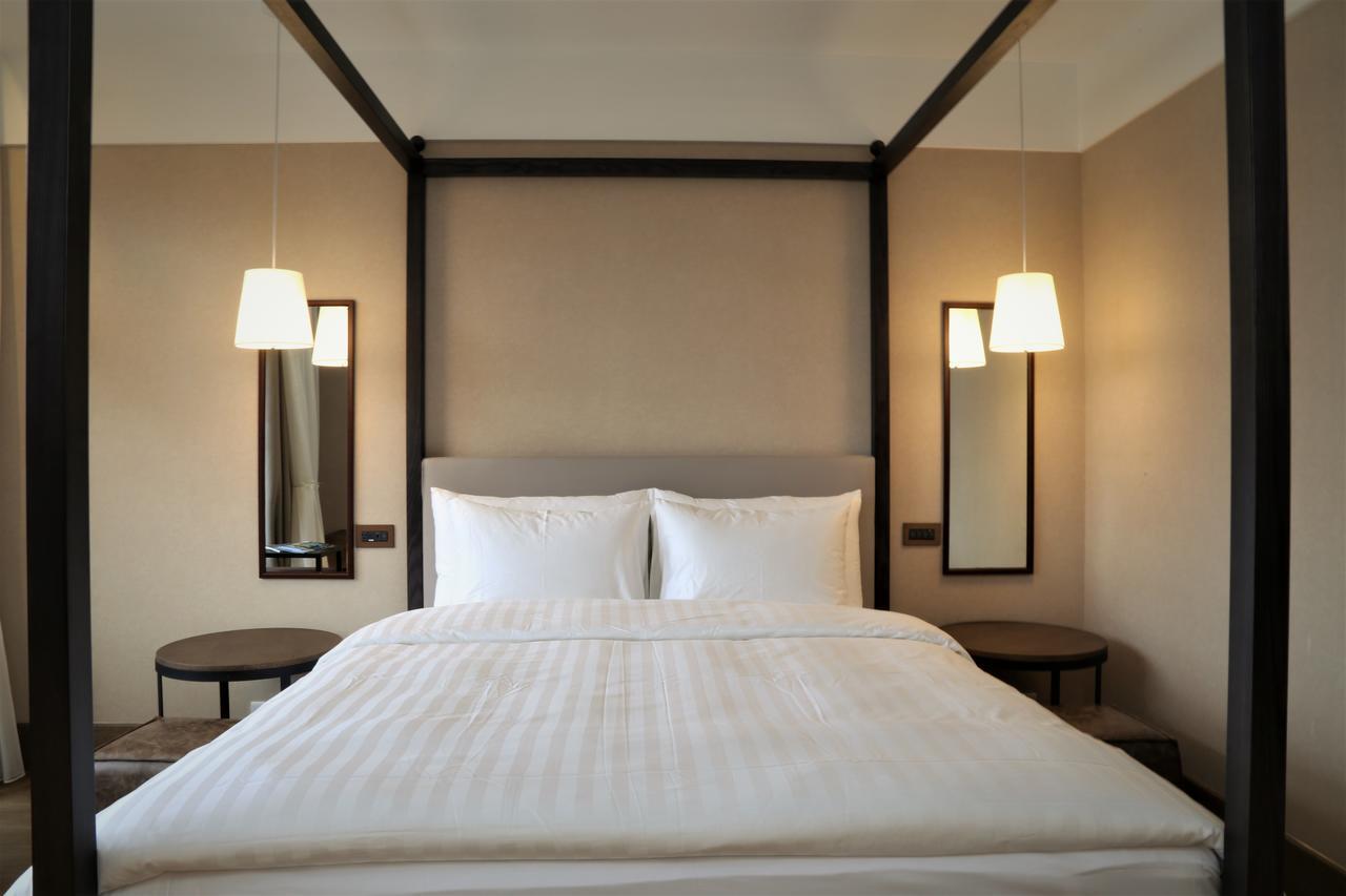 The Gaya Hotel Taitung Экстерьер фото