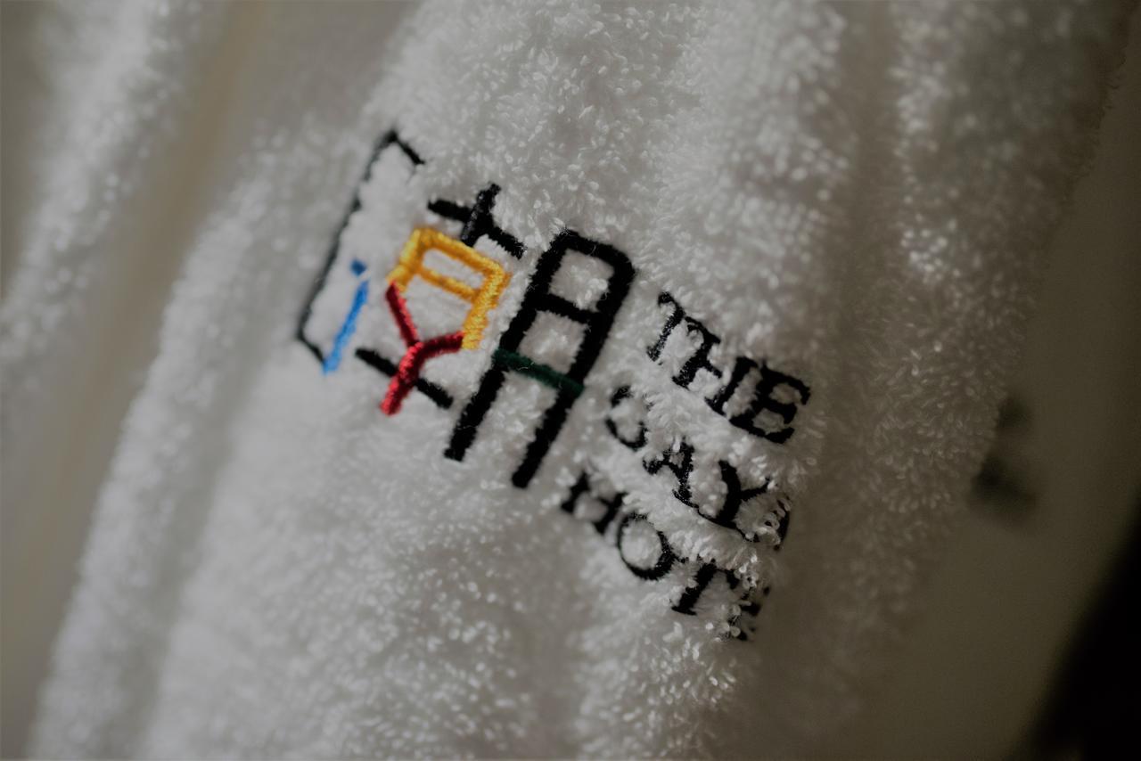 The Gaya Hotel Taitung Экстерьер фото