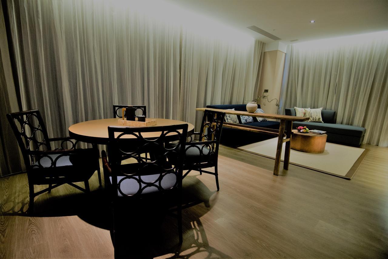 The Gaya Hotel Taitung Экстерьер фото