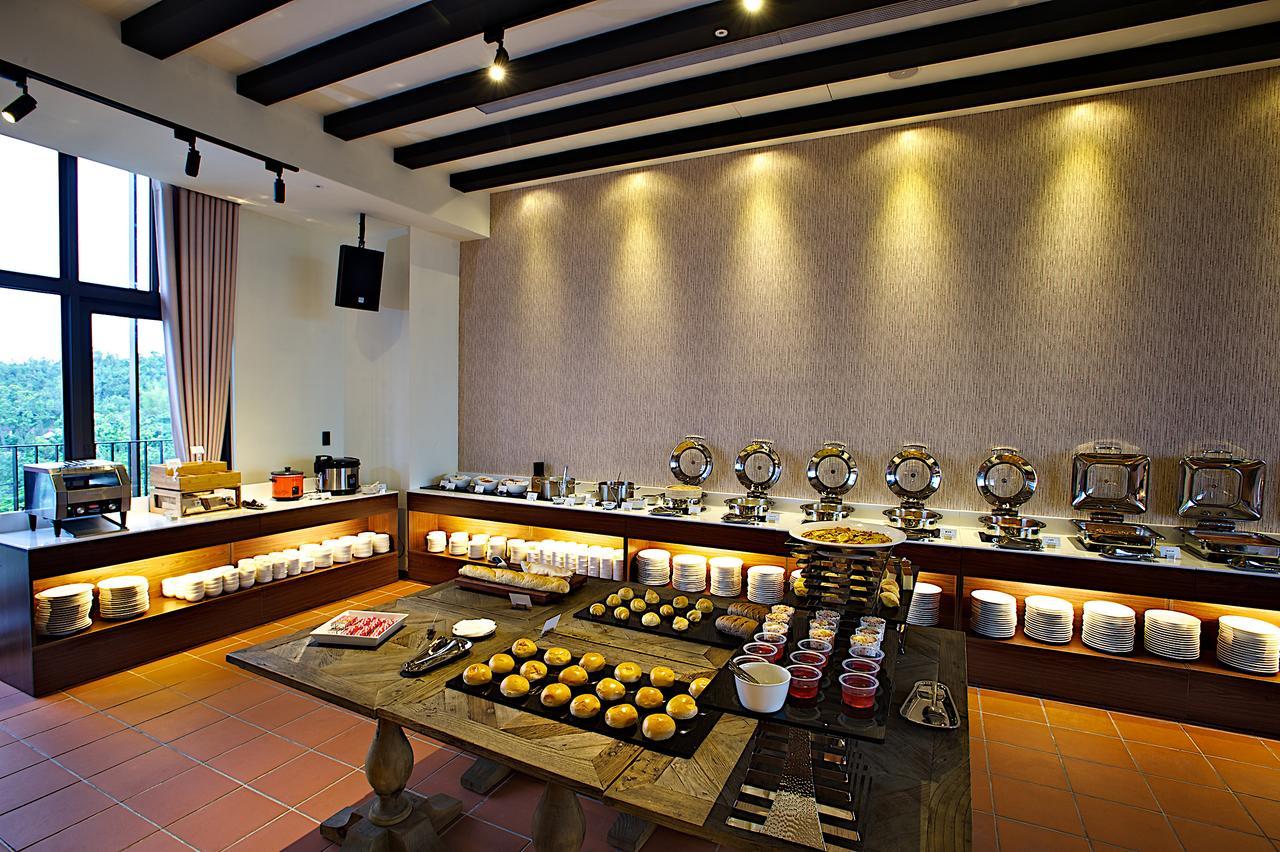 The Gaya Hotel Taitung Экстерьер фото