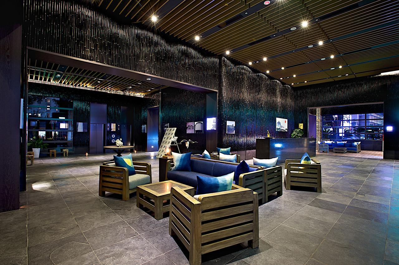 The Gaya Hotel Taitung Экстерьер фото