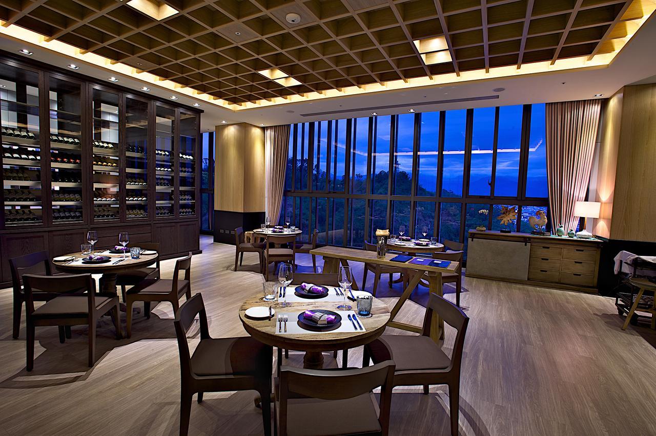 The Gaya Hotel Taitung Экстерьер фото