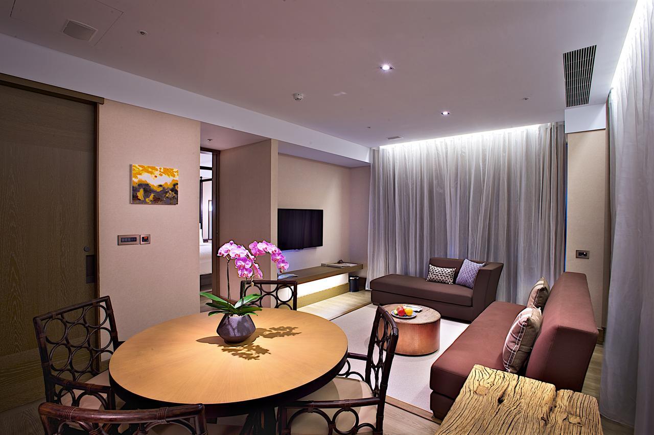 The Gaya Hotel Taitung Экстерьер фото