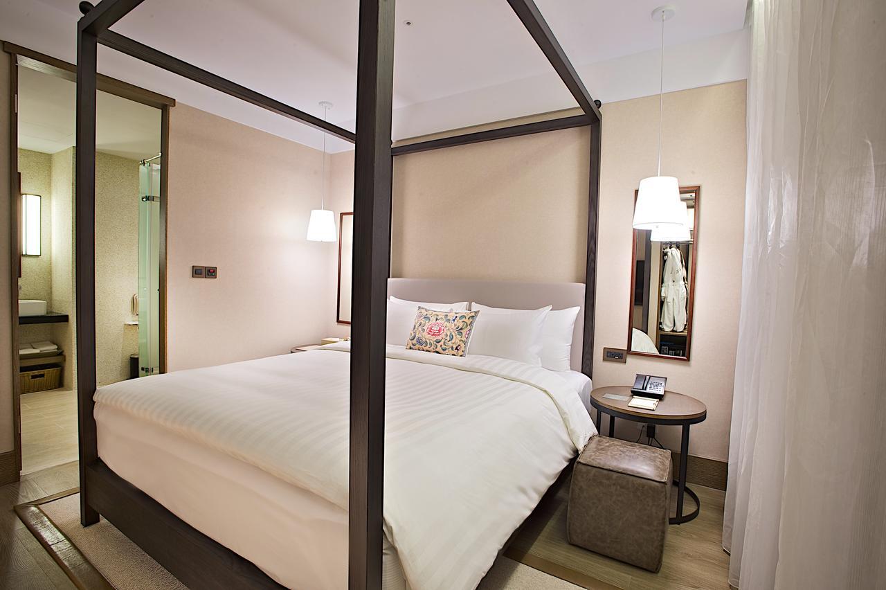 The Gaya Hotel Taitung Экстерьер фото