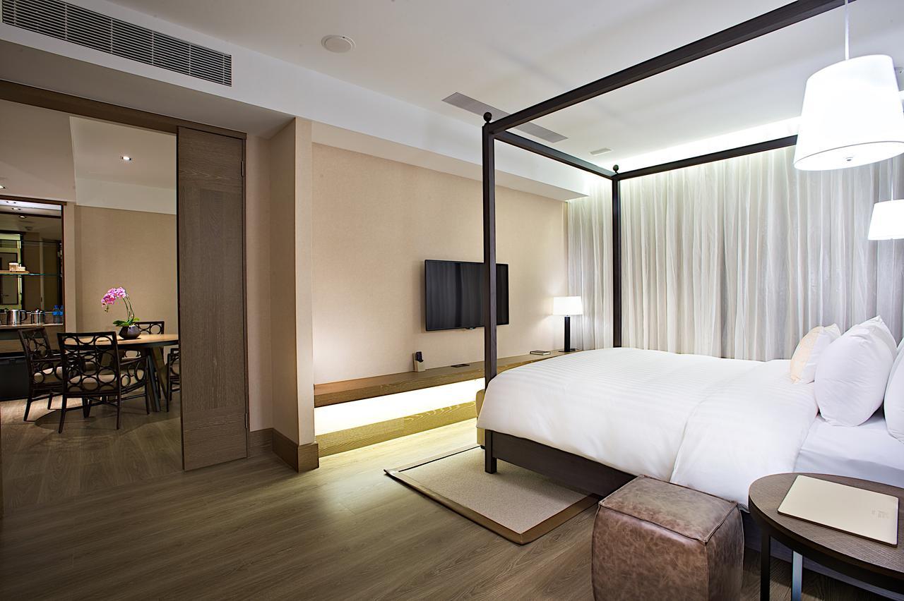 The Gaya Hotel Taitung Экстерьер фото