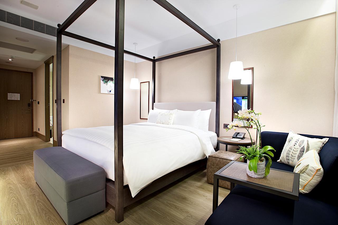The Gaya Hotel Taitung Экстерьер фото
