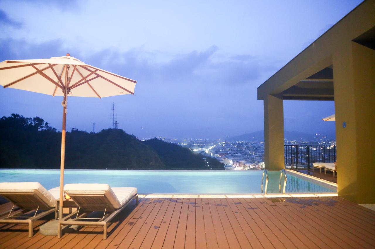 The Gaya Hotel Taitung Экстерьер фото