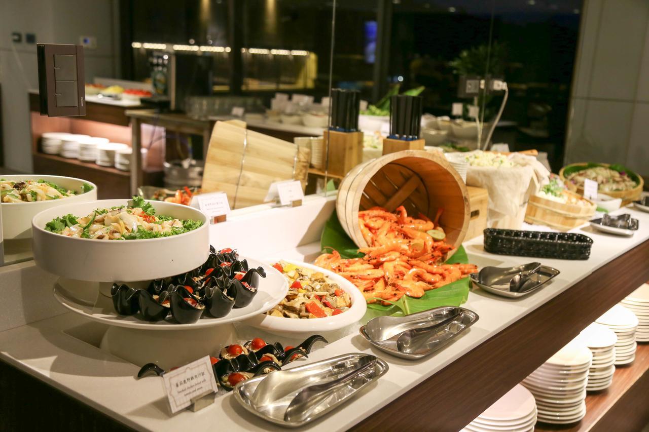 The Gaya Hotel Taitung Экстерьер фото