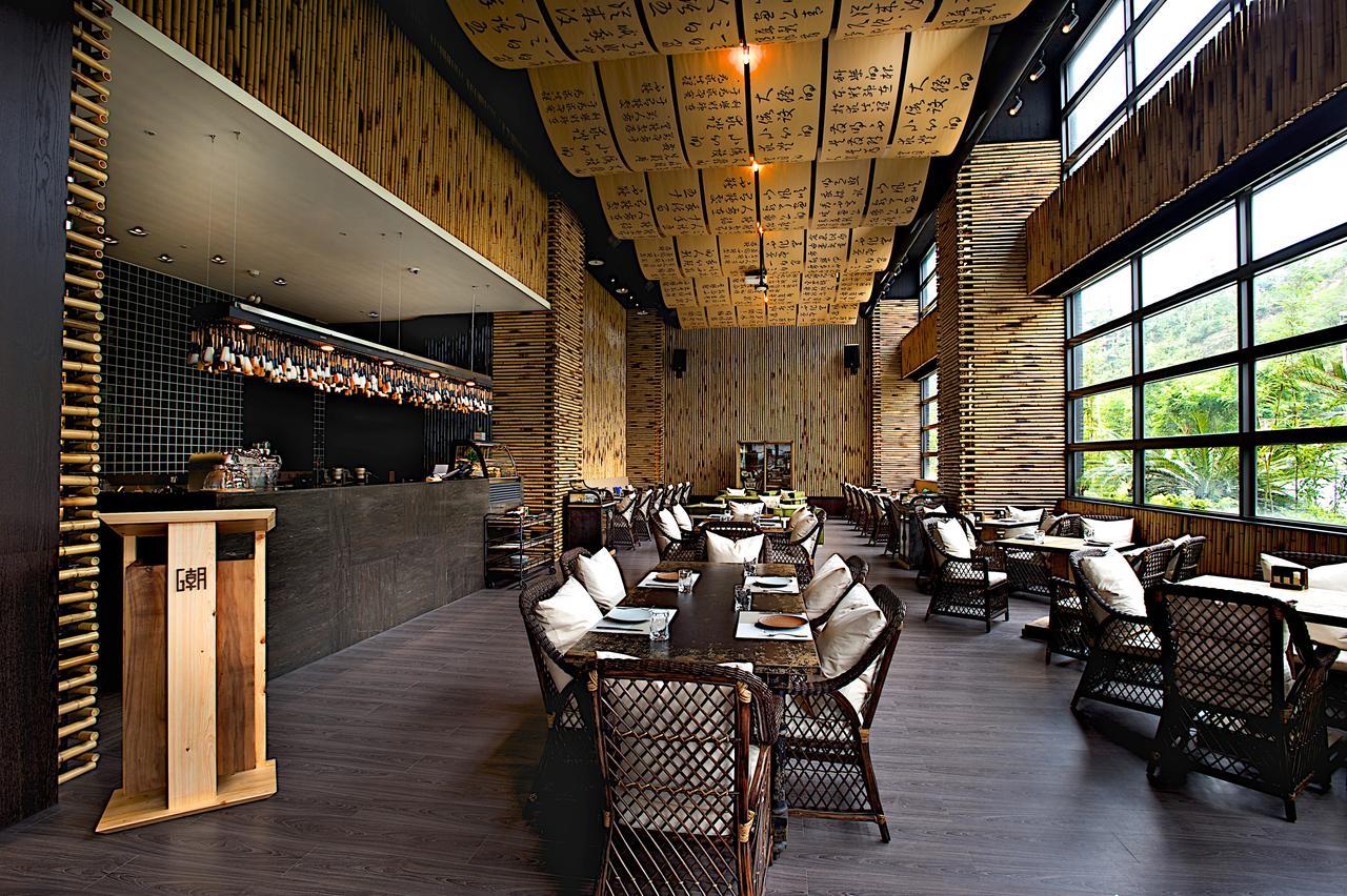 The Gaya Hotel Taitung Экстерьер фото